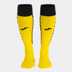 MEDIAS J-PRO AMARILLO NEGRO