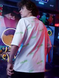 Футболка KELME Short Sleeve T-Shirt White