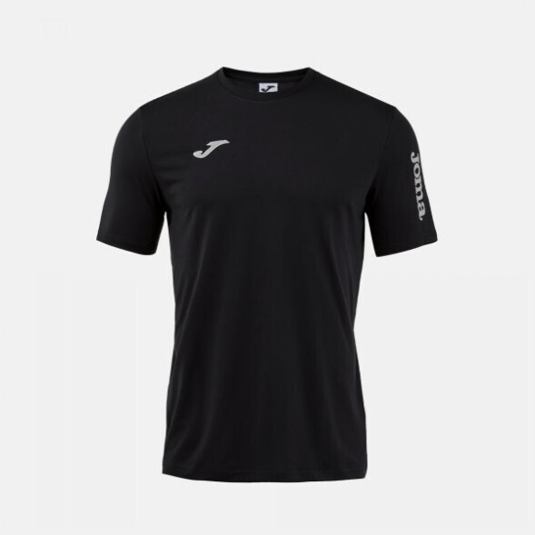 ФУТБОЛКА С КОРОТКИМ РУКАВОМ INVICTUS ЧЕРНЫЙ