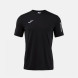 ФУТБОЛКА С КОРОТКИМ РУКАВОМ INVICTUS ЧЕРНЫЙ