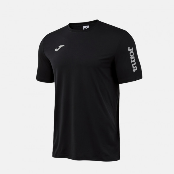 ФУТБОЛКА С КОРОТКИМ РУКАВОМ INVICTUS ЧЕРНЫЙ