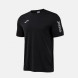 ФУТБОЛКА С КОРОТКИМ РУКАВОМ INVICTUS ЧЕРНЫЙ