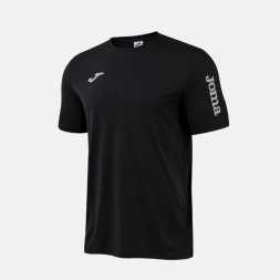 ФУТБОЛКА С КОРОТКИМ РУКАВОМ INVICTUS ЧЕРНЫЙ