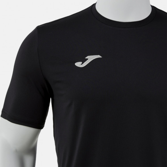 ФУТБОЛКА С КОРОТКИМ РУКАВОМ INVICTUS ЧЕРНЫЙ