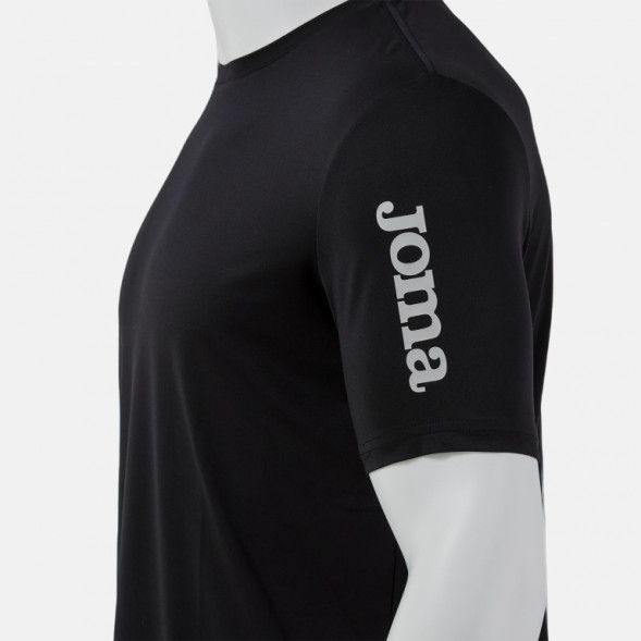 ФУТБОЛКА С КОРОТКИМ РУКАВОМ INVICTUS ЧЕРНЫЙ