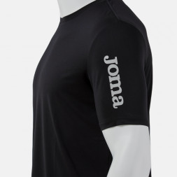 ФУТБОЛКА С КОРОТКИМ РУКАВОМ INVICTUS ЧЕРНЫЙ