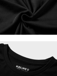 Футболка KELME Women's Long-Sleeved T-Shirt Black