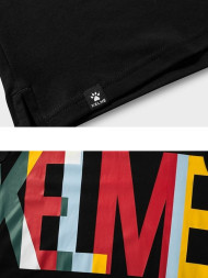 Футболка KELME Women's Long-Sleeved T-Shirt Black