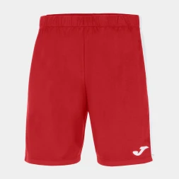 Шорты игровые JOMA ACADEMY III Красный-белый