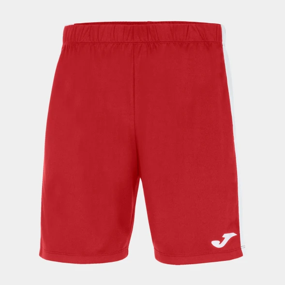 Шорты игровые JOMA ACADEMY III Красный-белый