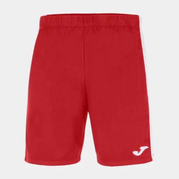 Шорты игровые JOMA ACADEMY III Красный-белый