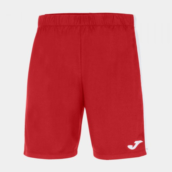 Шорты игровые JOMA ACADEMY III Красный-белый