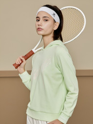 Худи KELME Hooded Sweater Green