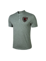 Футболка KELME Short Sleeve T-Shirt Grey