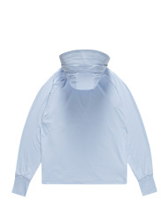 Толстовка KELME Knitted Sun Protection Clothing Light Blue