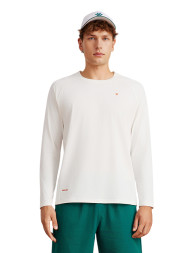 Лонгслив KELME Crew Neck Long-sleeved T-shirt Beige