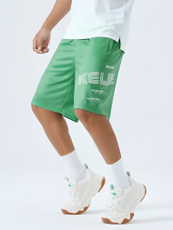 Шорты KELME Knitted Shorts Mint