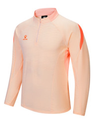 Олимпийка KELME Training Pullover Light Pink