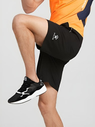 Шорты KELME Men's Woven Shorts Black