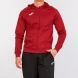 Джемпер с капюшоном JOMA COMBI Бордовый