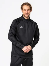Олимпийка KELME Pullover (fleece) Black