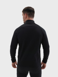 Олимпийка KELME Pullover (fleece) Black
