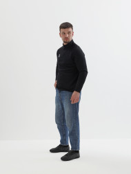 Олимпийка KELME Pullover (fleece) Black