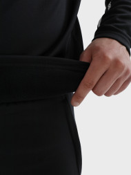 Олимпийка KELME Pullover (fleece) Black