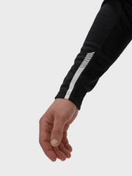 Олимпийка KELME Pullover (fleece) Black