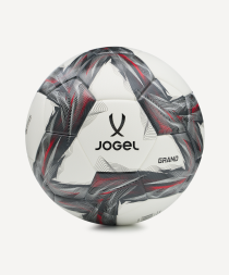 Мяч футбольный Jogel Grand №5, белый (BC26)