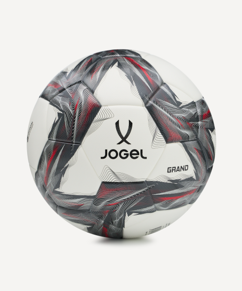 Мяч футбольный Jogel Grand №5, белый (BC26)