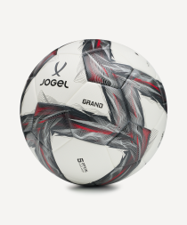 Мяч футбольный Jogel Grand №5, белый (BC26)