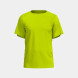 CAMISETA MANGA CORTA INDOOR GYM AMARILLO