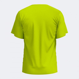 CAMISETA MANGA CORTA INDOOR GYM AMARILLO