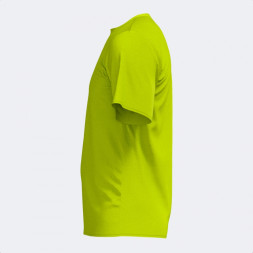 CAMISETA MANGA CORTA INDOOR GYM AMARILLO