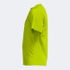 CAMISETA MANGA CORTA INDOOR GYM AMARILLO
