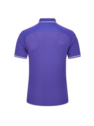 Футболка-поло KELME Short Sleeve Polo Shirt Violet