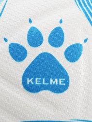 Мини-мяч футбольный KELME Street Super Mini Ball Light Blue