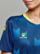 Футбольная форма KELME Short-Sleeved Football Suit (Dark Blue/Black)