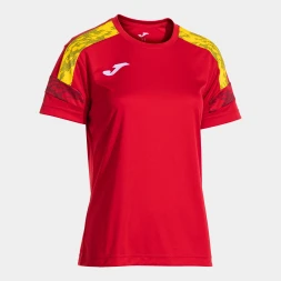 Женская игровая футболка JOMA CHAMPIONSHIP VIII 902514.609