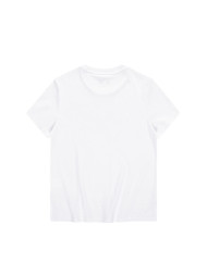 Футболка KELME Round neck short sleeve T-shirt White