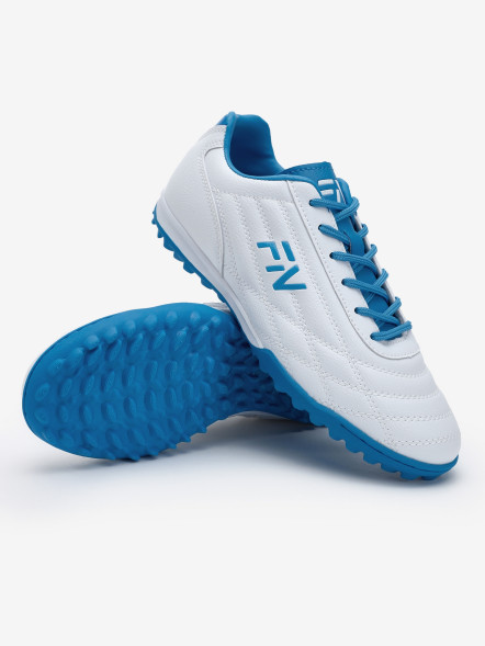 Детские шиповки FN Eagle Kid (TF) (White/Blue)
