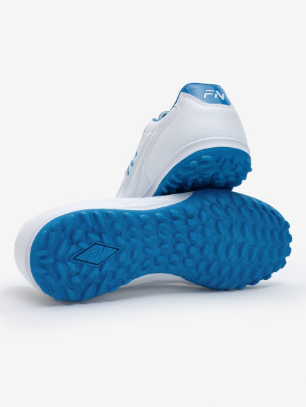 Детские шиповки FN Eagle Kid (TF) (White/Blue)