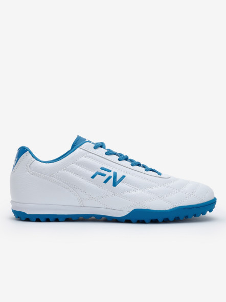 Детские шиповки FN Eagle Kid (TF) (White/Blue)