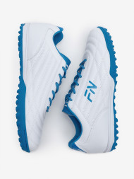 Детские шиповки FN Eagle Kid (TF) (White/Blue)