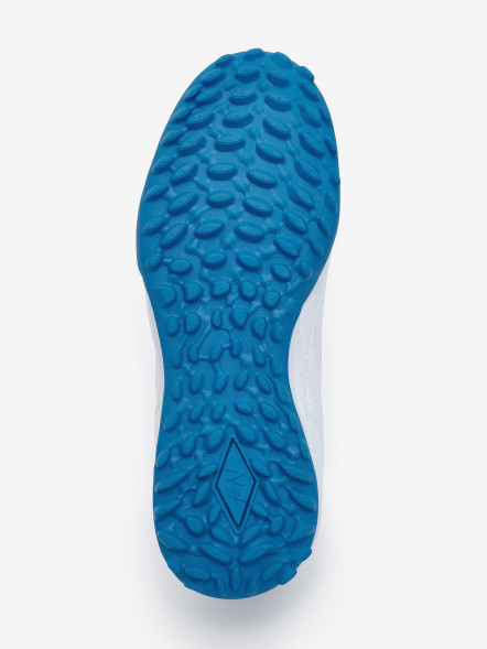 Детские шиповки FN Eagle Kid (TF) (White/Blue)