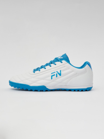 Детские шиповки FN Eagle Kid (TF) (White/Blue)