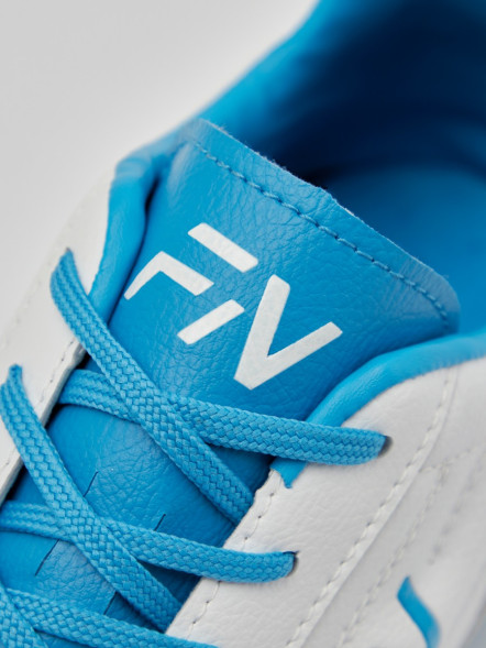 Детские шиповки FN Eagle Kid (TF) (White/Blue)