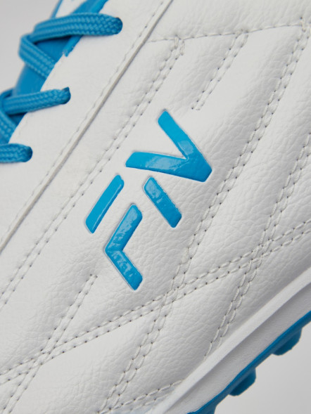 Детские шиповки FN Eagle Kid (TF) (White/Blue)