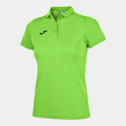 Поло JOMA HOBBY WOMAN Салатовый